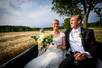 Fotógrafo de casamento Daniel Larsson. Foto de 21.03.2019