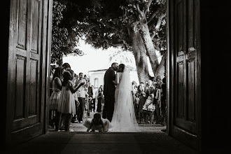 Fotógrafo de bodas Alvaro Cardenes. Foto del 15.02.2021