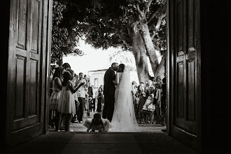 Bröllopsfotografer Alvaro Cardenes. Foto av 15.02.2021