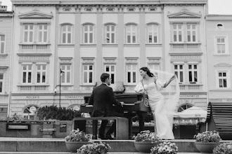 Nhiếp ảnh gia ảnh cưới Jakub Świątek. Ảnh trong ngày 09.05.2024