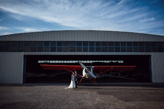 Bröllopsfotografer Kinga - Jarek Kubiciel. Foto av 04.03.2020