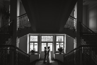 Fotógrafo de bodas Petr Malcát. Foto del 17.04.2024