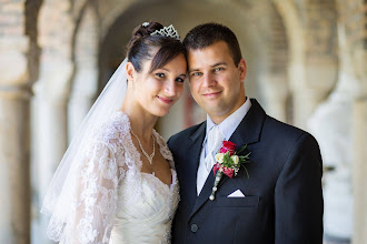 Fotógrafo de casamento Gyula Fekete. Foto de 18.05.2023