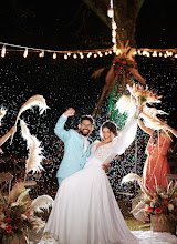 Wedding photographer Gilberto Benjamin. Photo of 07.06.2024