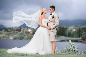 Hochzeitsfotograf Natasha Busel. Foto vom 14.05.2019