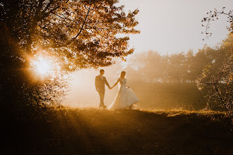 Bröllopsfotografer Lukas Pastorek. Foto av 24.05.2024