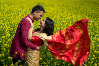 Fotografo di matrimoni Saikat Sain. Foto del 26.12.2023