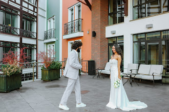 Wedding photographer Tornike Saakadze. Photo of 12.12.2024