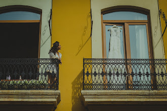 Fotógrafo de casamento Manuel Arias. Foto de 25.06.2019