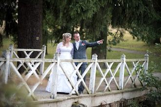 Fotografo di matrimoni Andrea Tkáčová. Foto del 02.02.2019