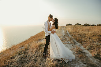 Huwelijksfotograaf Alena Kasho. Foto van 17.04.2023