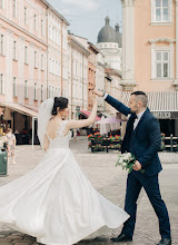 Bröllopsfotografer Evgeniya Vesna. Foto av 18.03.2019