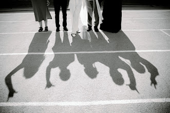 Wedding photographer Elaman Erik. Photo of 23.10.2024