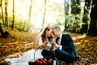 Fotógrafo de bodas Arkadiusz Bzdok. Foto del 13.11.2021