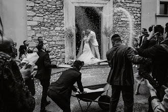 Bryllupsfotograf Gian Marco Scarsella. Bilde av 17.05.2024