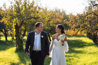 Fotógrafo de bodas Yevhen Onyshchenko. Foto del 18.02.2022