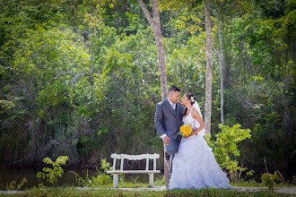 Huwelijksfotograaf Flavia Fernanda. Foto van 18.05.2023