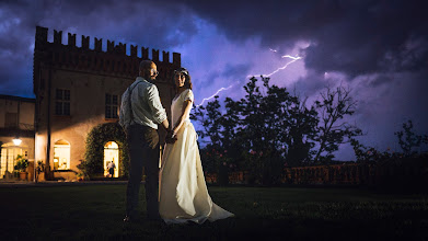 Fotografo di matrimoni Giorgio Sali. Foto del 11.09.2024