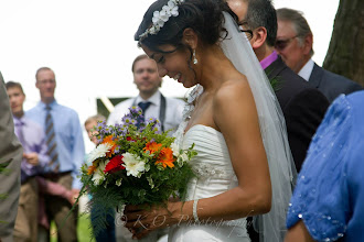 ช่างภาพงานแต่งงาน Kaitlan O'donnell. ภาพเมื่อ 09.03.2020