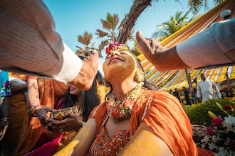 Wedding photographer Jean-Baptiste Chauvin. Photo of 11.11.2024