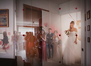 Bröllopsfotografer Fabrizio Aili. Foto av 26.04.2024
