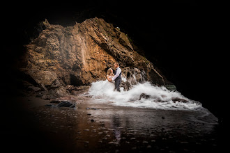 Photographe de mariage Croci Cascino. Photo du 04.01.2020