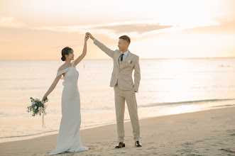 Fotógrafo de bodas Tây Trần. Foto del 06.02.2023