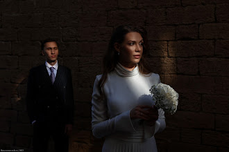 Wedding photographer Ilya Khachaturyan. Photo of 02.10.2023