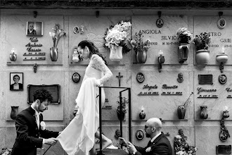 ช่างภาพงานแต่งงาน Claudia Corrado. ภาพเมื่อ 07.05.2024