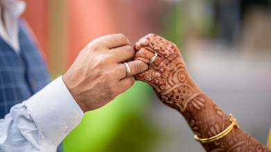 Svatební fotograf Vikash Das. Fotografie z 09.12.2020