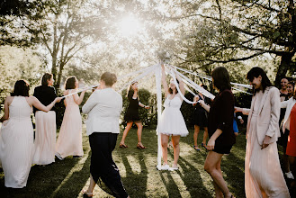 Photographe de mariage Jerome Delahaye. Photo du 14.04.2019