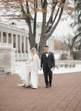 Jurufoto perkahwinan Olga Salomasova. Foto pada 15.03.2024
