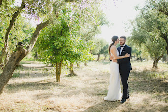 Fotógrafo de bodas Chris Kosmas. Foto del 08.05.2018