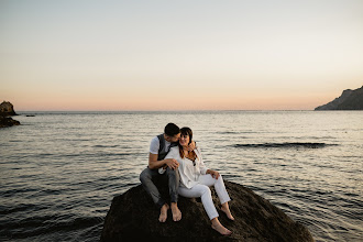 Fotografo di matrimoni Victor Galan. Foto del 25.03.2020