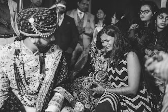 Fotógrafo de bodas Aamir Husain. Foto del 21.02.2021