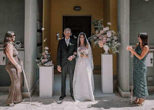 Wedding photographer Antimo Altavilla. Photo of 13.07.2025