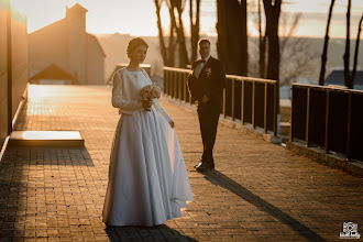 Bryllupsfotograf Kirill Belyy. Foto fra 04.03.2020