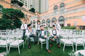 Wedding photographer Kitson Lao. Photo of 11.03.2025