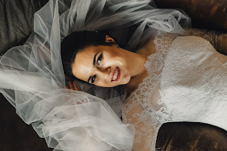 Bryllupsfotograf Irina Gamova. Foto fra 03.01.2019