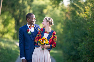 Photographe de mariage Zingi Kambitro. Photo du 07.11.2022