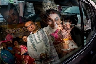 Photographe de mariage Sudipta Chakraborty. Photo du 12.05.2022