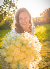 Huwelijksfotograaf Dominika Skubová. Foto van 23.11.2023