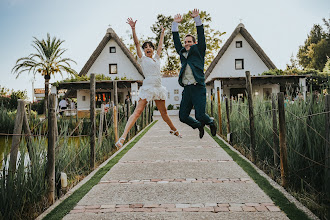 Hochzeitsfotograf Israel Diaz. Foto vom 15.07.2025