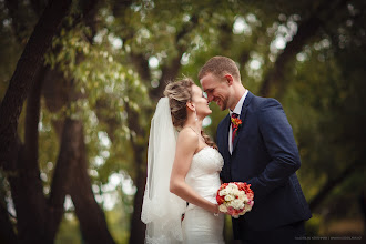 Fotógrafo de bodas Vladislav Kershman. Foto del 29.08.2016