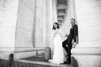 Hochzeitsfotograf Alessia Paradisi. Foto vom 21.01.2018