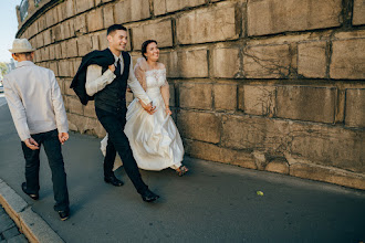 Fotógrafo de bodas Dmitriy Shaytura. Foto del 27.03.2020