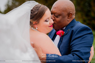 Wedding photographer Tyna Mathews. Photo of 04.05.2023