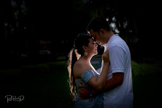 Svatební fotograf Raúl Ramirez Dominguez. Fotografie z 05.02.2020