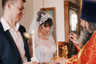 Jurufoto perkahwinan Anna Guseva. Foto pada 20.09.2021