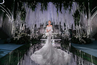 Fotografo di matrimoni Akhtem Useinov. Foto del 08.05.2020